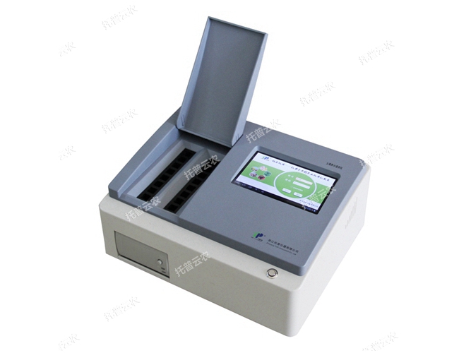 土壤肥料養分速測儀 TPY-8A/TPY-16A