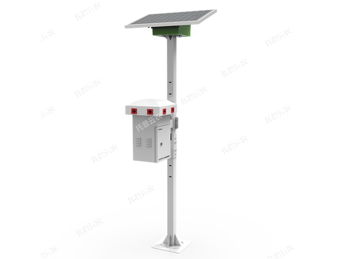 害蟲性誘智能測報系統 TPSC6 plus