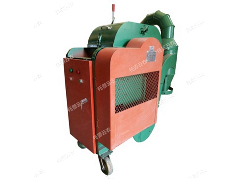 稻麥小區脫粒機 QKT-320