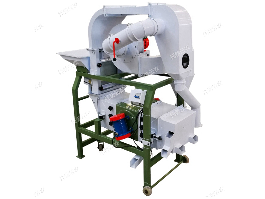 小區(qū)種子清選機 5S-200