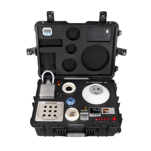 食品安全檢測樣品前處理一體機 TP-QCN