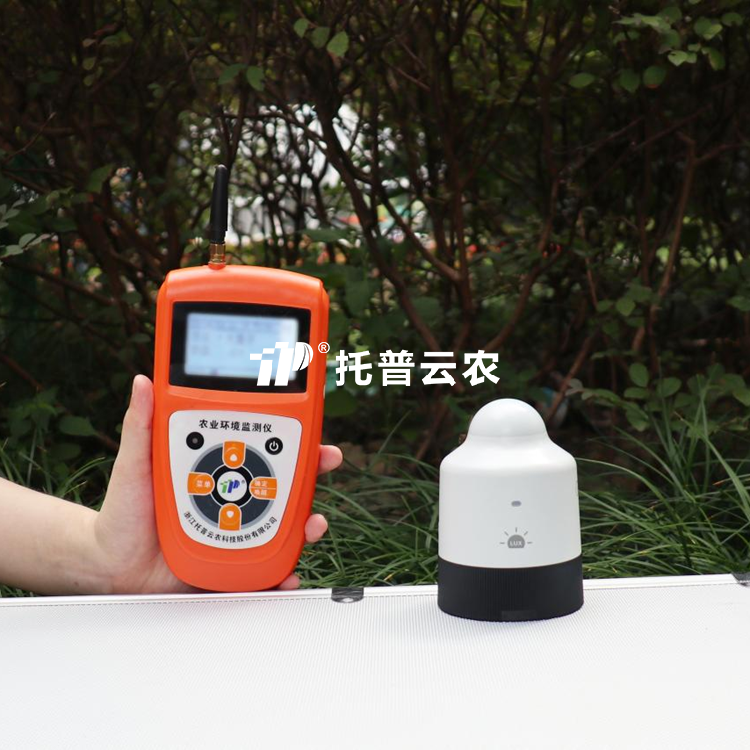 溫度照度記錄儀